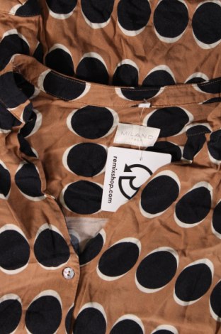 Γυναικεία μπλούζα Milano Italy, Μέγεθος M, Χρώμα Πολύχρωμο, Τιμή 14,85 €