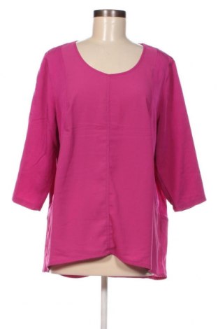 Γυναικεία μπλούζα Minus, Μέγεθος L, Χρώμα Βιολετί, Τιμή 7,68 €