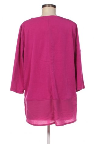 Γυναικεία μπλούζα Minus, Μέγεθος L, Χρώμα Βιολετί, Τιμή 7,67 €