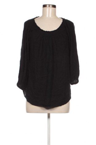 Дамска блуза Miss Milla, Размер M, Цвят Черен, Цена 5,13 лв.
