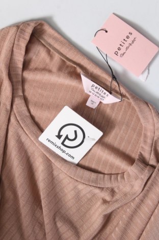 Damen Shirt Miss Selfridge, Größe M, Farbe Aschrosa, Preis € 4,45