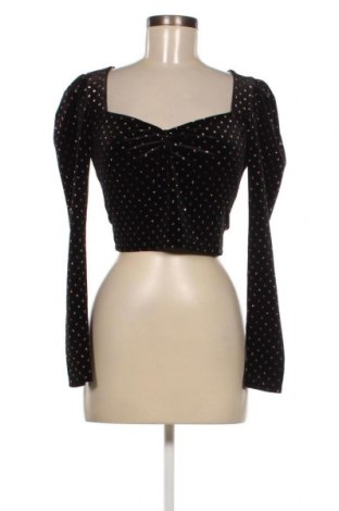 Γυναικεία μπλούζα Miss Selfridge, Μέγεθος S, Χρώμα Μαύρο, Τιμή 15,47 €