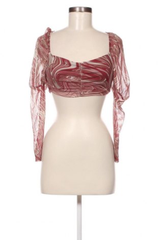 Damen Shirt Missguided, Größe M, Farbe Mehrfarbig, Preis € 4,31
