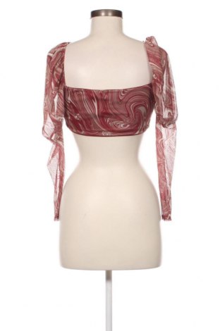 Γυναικεία μπλούζα Missguided, Μέγεθος M, Χρώμα Πολύχρωμο, Τιμή 4,47 €