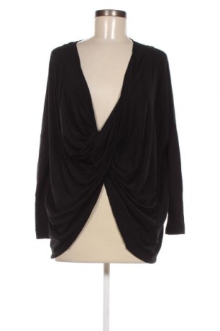 Γυναικεία μπλούζα Misso, Μέγεθος M, Χρώμα Μαύρο, Τιμή 13,30 €