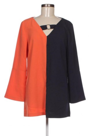 Дамска блуза Moda Pui, Размер XXL, Цвят Многоцветен, Цена 15,75 лв.