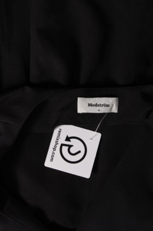 Дамска блуза Modstrom, Размер M, Цвят Черен, Цена 8,50 лв.