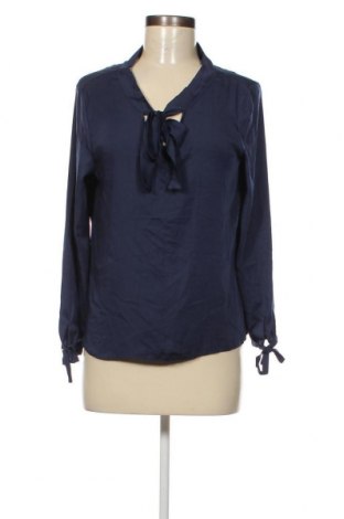 Γυναικεία μπλούζα Moe, Μέγεθος S, Χρώμα Μπλέ, Τιμή 2,23 €