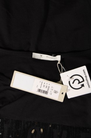Дамска блуза Monari, Размер M, Цвят Черен, Цена 40,80 лв.