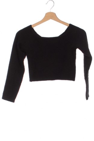 Γυναικεία μπλούζα Monki, Μέγεθος XS, Χρώμα Μαύρο, Τιμή 3,79 €