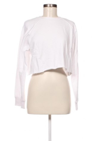 Γυναικεία μπλούζα Monki, Μέγεθος XXS, Χρώμα Λευκό, Τιμή 4,29 €