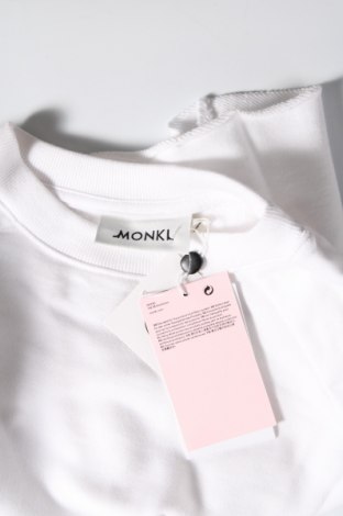 Damen Shirt Monki, Größe XXS, Farbe Weiß, Preis € 4,42