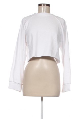 Γυναικεία μπλούζα Monki, Μέγεθος XXS, Χρώμα Λευκό, Τιμή 5,36 €