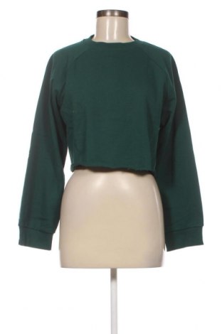 Дамска блуза Monki, Размер XXS, Цвят Зелен, Цена 8,06 лв.