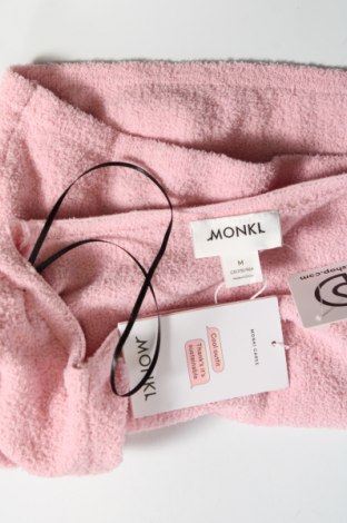 Γυναικεία μπλούζα Monki, Μέγεθος M, Χρώμα Ρόζ , Τιμή 5,09 €