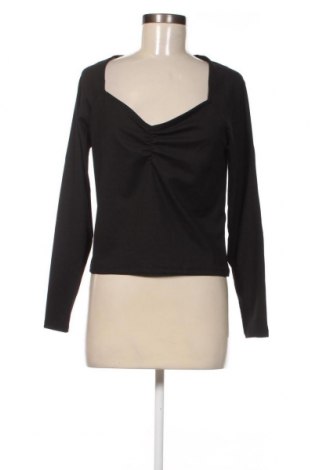 Damen Shirt Monki, Größe L, Farbe Schwarz, Preis € 4,01