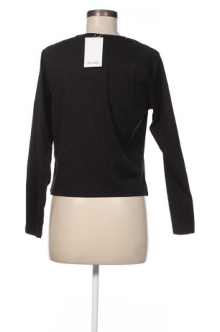 Γυναικεία μπλούζα Monki, Μέγεθος L, Χρώμα Μαύρο, Τιμή 4,18 €