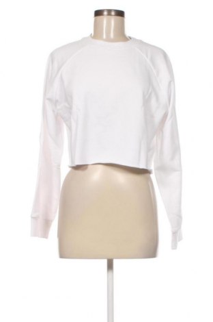 Γυναικεία μπλούζα Monki, Μέγεθος XXS, Χρώμα Λευκό, Τιμή 4,82 €