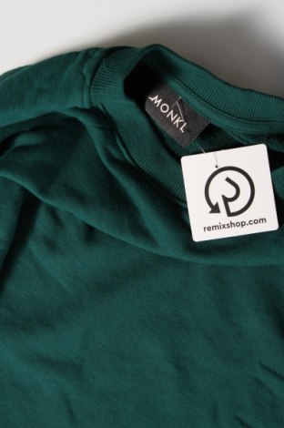 Дамска блуза Monki, Размер XXS, Цвят Зелен, Цена 7,80 лв.