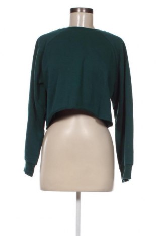 Damen Shirt Monki, Größe XXS, Farbe Grün, Preis € 4,42