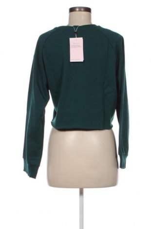 Damen Shirt Monki, Größe XXS, Farbe Grün, Preis € 13,40