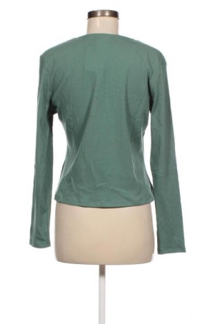 Дамска блуза Monki, Размер XL, Цвят Зелен, Цена 26,00 лв.