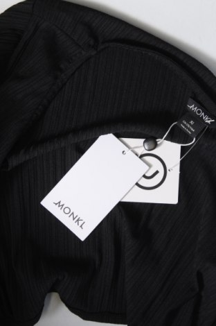 Bluză de femei Monki, Mărime XL, Culoare Negru, Preț 24,80 Lei