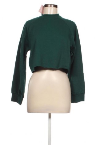 Damen Shirt Monki, Größe XXS, Farbe Grün, Preis 4,42 €