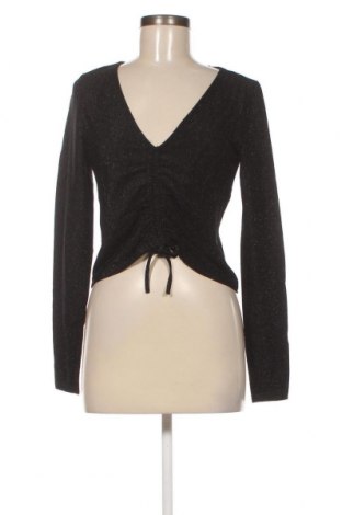 Damen Shirt Monki, Größe L, Farbe Schwarz, Preis € 4,29