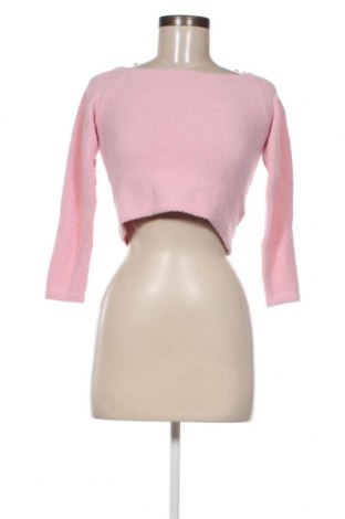 Damen Shirt Monki, Größe S, Farbe Rosa, Preis € 3,99