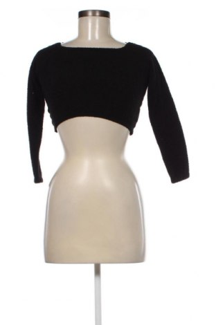 Damen Shirt Monki, Größe XXS, Farbe Schwarz, Preis € 4,42