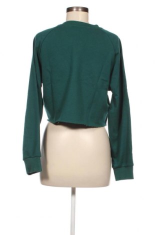 Γυναικεία μπλούζα Monki, Μέγεθος XXS, Χρώμα Πράσινο, Τιμή 3,48 €