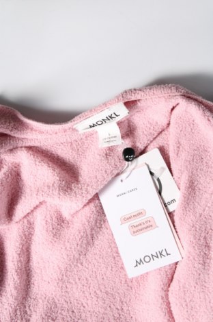 Damen Shirt Monki, Größe L, Farbe Rosa, Preis 4,29 €