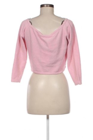 Damen Shirt Monki, Größe L, Farbe Rosa, Preis 4,29 €