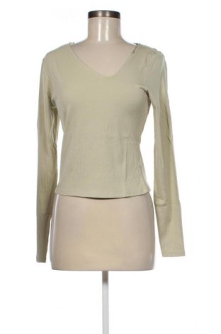 Дамска блуза Monki, Размер L, Цвят Зелен, Цена 7,54 лв.