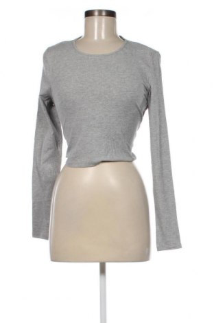 Damen Shirt Monki, Größe L, Farbe Grau, Preis 4,29 €
