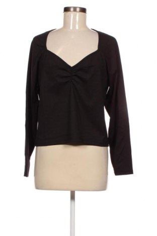 Дамска блуза Monki, Размер XL, Цвят Черен, Цена 9,88 лв.