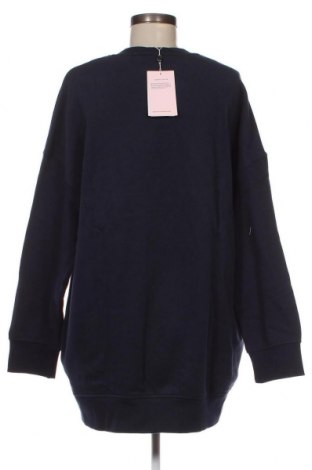 Γυναικεία μπλούζα Monki, Μέγεθος XS, Χρώμα Μπλέ, Τιμή 9,78 €