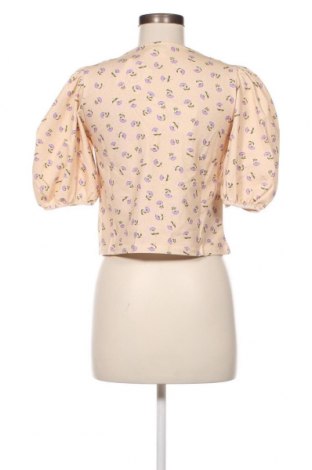 Damen Shirt Monki, Größe L, Farbe Mehrfarbig, Preis 5,19 €