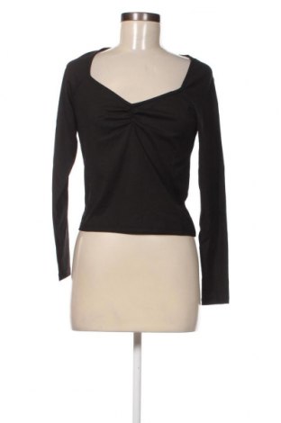 Damen Shirt Monki, Größe M, Farbe Schwarz, Preis 4,15 €
