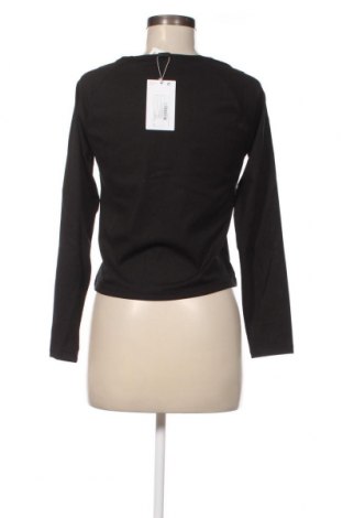 Γυναικεία μπλούζα Monki, Μέγεθος M, Χρώμα Μαύρο, Τιμή 4,15 €