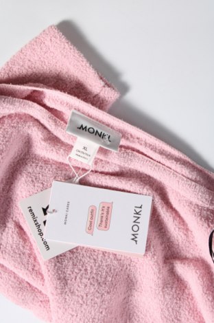 Damen Shirt Monki, Größe XL, Farbe Rosa, Preis 4,29 €