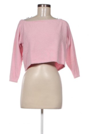 Damen Shirt Monki, Größe XL, Farbe Rosa, Preis € 5,63