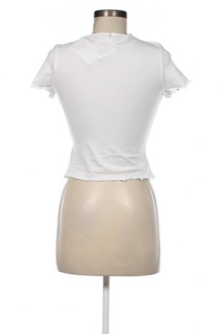 Damen Shirt Monki, Größe S, Farbe Weiß, Preis € 5,95