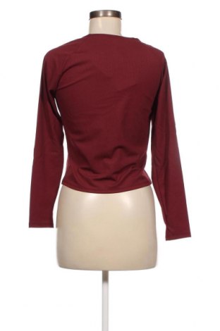 Дамска блуза Monki, Размер M, Цвят Червен, Цена 11,44 лв.