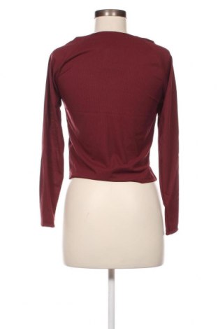 Damen Shirt Monki, Größe M, Farbe Rot, Preis € 4,42