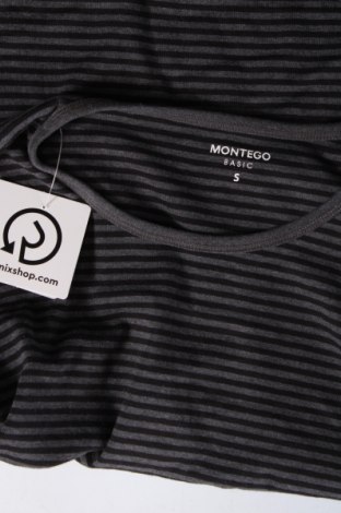 Γυναικεία μπλούζα Montego, Μέγεθος S, Χρώμα Πολύχρωμο, Τιμή 11,75 €