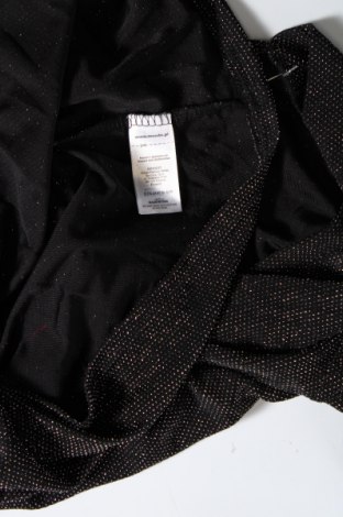 Дамска блуза Moodo, Размер L, Цвят Черен, Цена 7,20 лв.