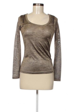 Γυναικεία μπλούζα Morgan, Μέγεθος XS, Χρώμα  Μπέζ, Τιμή 5,57 €