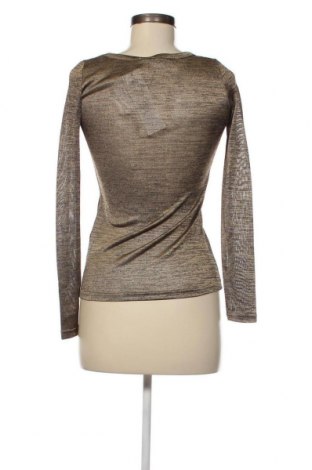 Γυναικεία μπλούζα Morgan, Μέγεθος XS, Χρώμα  Μπέζ, Τιμή 37,11 €